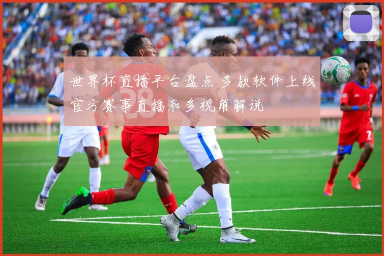 世界杯直播平台盘点 多款软件上线官方赛事直播和多视角解说